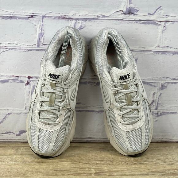 Nike Zoom Vomero 5 Vast Grey Women's Size 7.5 Running Shoes Sneakers FQ7079-100 - Picture 6 of 8